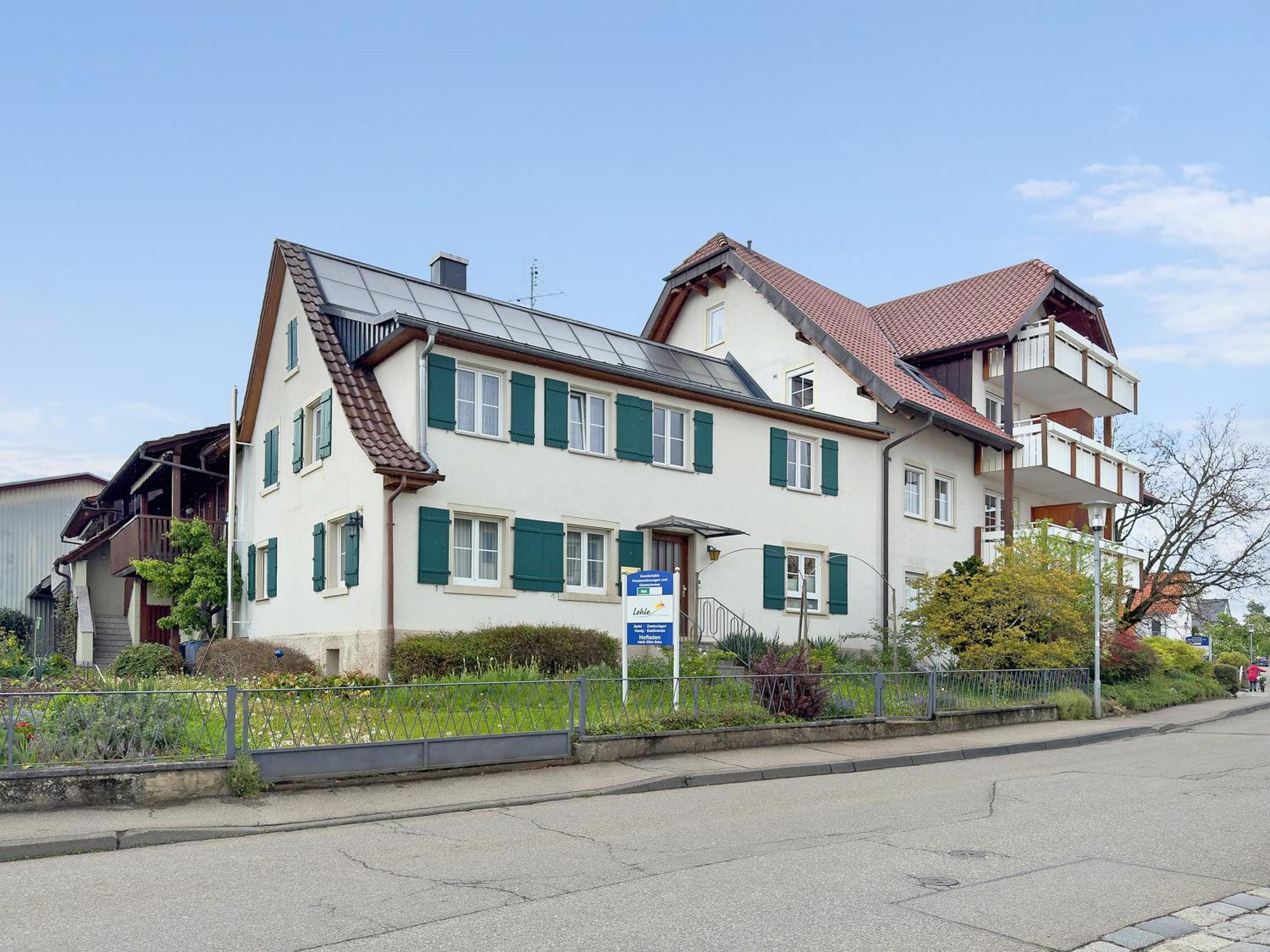 Apartment Obst- Und Lehle Immenstaad am Bodensee