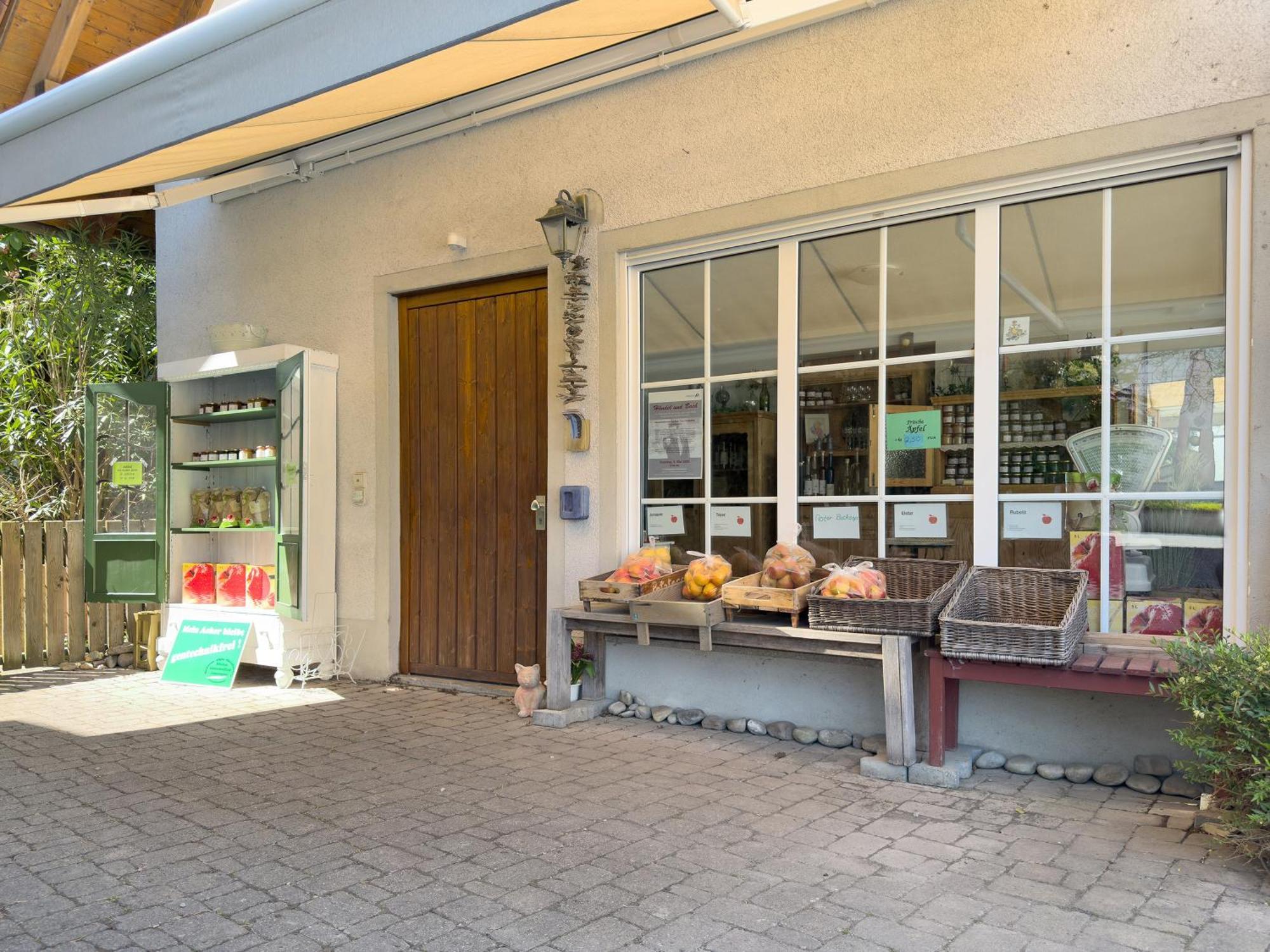 Obst- Und Lehle Apartment Immenstaad am Bodensee